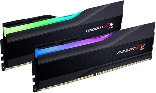 Περισσότερες πληροφορίες για "G.SKILL DDR5 32GB 2X16GB 6800MHz G SKILL Trident Z5"