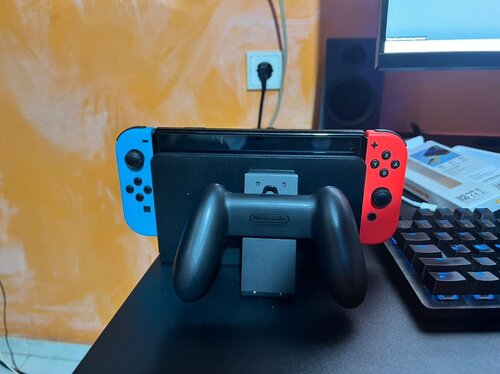 Περισσότερες πληροφορίες για "Nintendo Switch OLED"