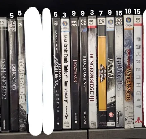 Περισσότερες πληροφορίες για "PC games απο 3 ευρώ"
