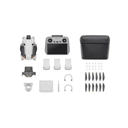 Περισσότερες πληροφορίες για "DJI Mini 4 Pro Fly More Combo (RC 2) 2 χρόνια CARE  εγγύηση μέχρι 7/2026."