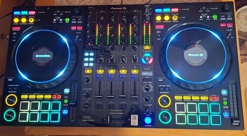 Περισσότερες πληροφορίες για "Pioneer DDJ-FLX10 – Σαν καινούργιο!"