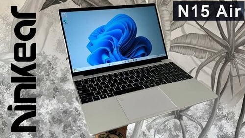 Περισσότερες πληροφορίες για "Ninkear N15 Air N95/16GB RAM/512 SSD"