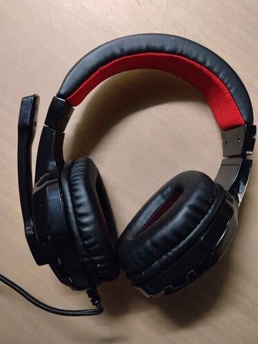 Περισσότερες πληροφορίες για "GAMING HEADSET Turbo-X Toxic II"