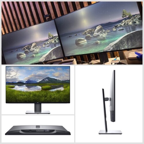 Περισσότερες πληροφορίες για "DELL UltraSharp U3219Q (32"/4K Ultra HD)"