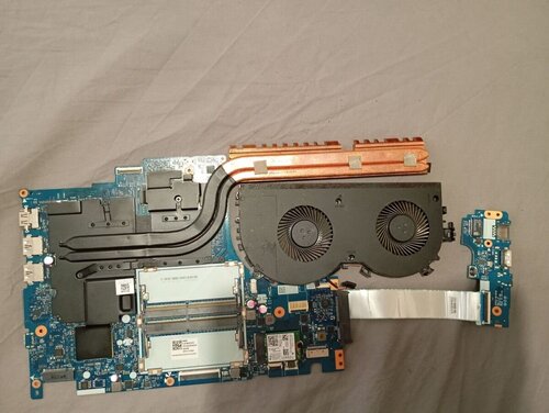 Περισσότερες πληροφορίες για "Μητρική Lenovo Y520  χωρίς Nvidia, i5 7ης γενιάς"