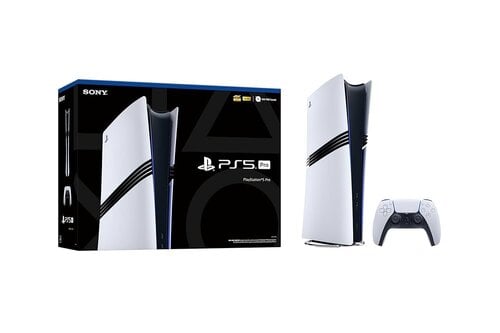 Περισσότερες πληροφορίες για "[Ζητείται] Sony PlayStation 5 Pro"