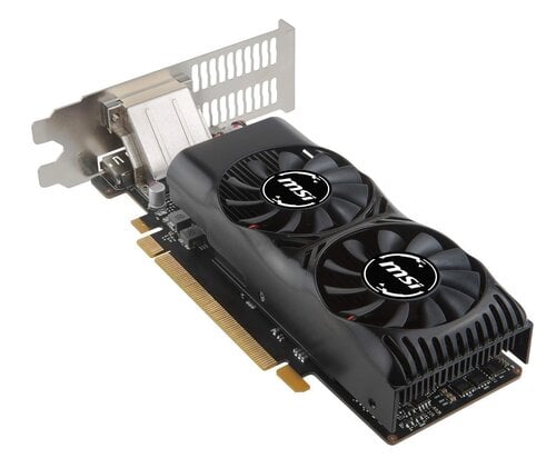 Περισσότερες πληροφορίες για "MSI GTX 1050 4GB LP  (ΝΕΑ ΤΙΜΗ)"