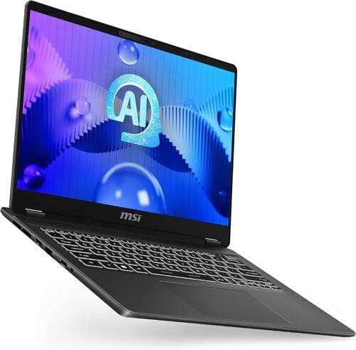 Περισσότερες πληροφορίες για "MSI Prestige 14 AI Studio Laptop (Intel I7 155h Ultra, Nvidia RTX 4050, 32gb ram, 1TB SSD)"
