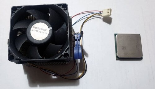 Περισσότερες πληροφορίες για "AMD A series A10-7850K"