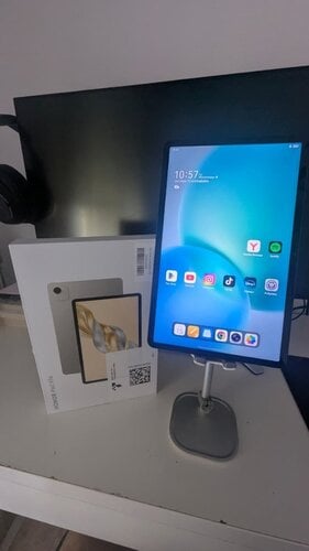 Περισσότερες πληροφορίες για "Honor Pad X9a 11,5""