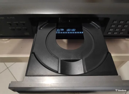 Περισσότερες πληροφορίες για "Technics SL-PG5 CD player"