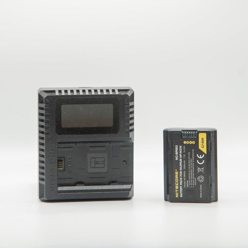 Περισσότερες πληροφορίες για "NP-W235 & Double USB Charger (for Fujifilm)"