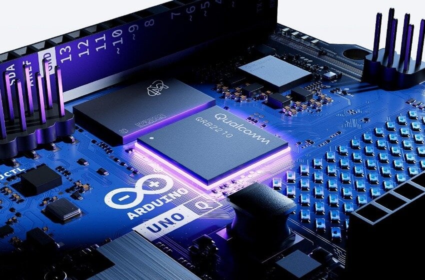 Η Qualcomm ανακοινώνει την εξαγορά της ιταλικής πλατφόρμας Arduino