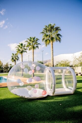 Περισσότερες πληροφορίες για "Πωλείται Bubble House"