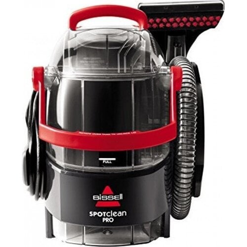 Περισσότερες πληροφορίες για "Bissell SpotClean Pro - Σκούπα Υγρών / Στερεών"
