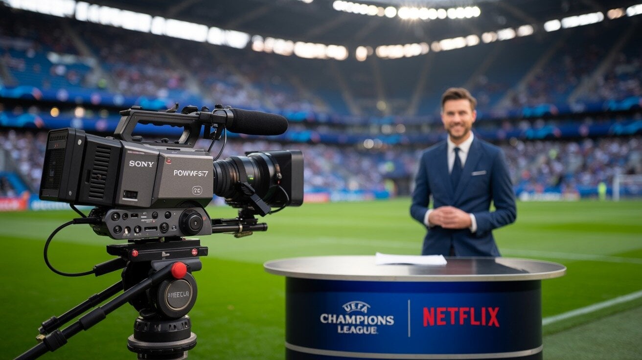Η UEFA στοχεύει σε Netflix και Apple για τα δικαιώματα του Champions League