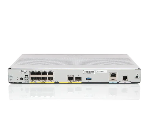 Περισσότερες πληροφορίες για "Cisco C1113-8P CCNA LAB"