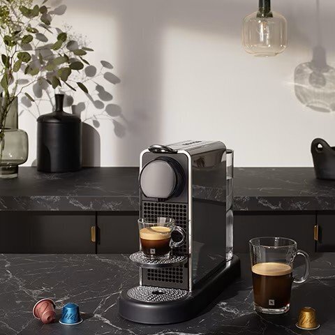 Περισσότερες πληροφορίες για "Nespresso citiz Platinum XN610D"