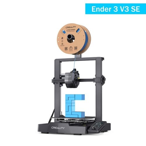 Περισσότερες πληροφορίες για "Ζητείται Ender 3 v3 se"