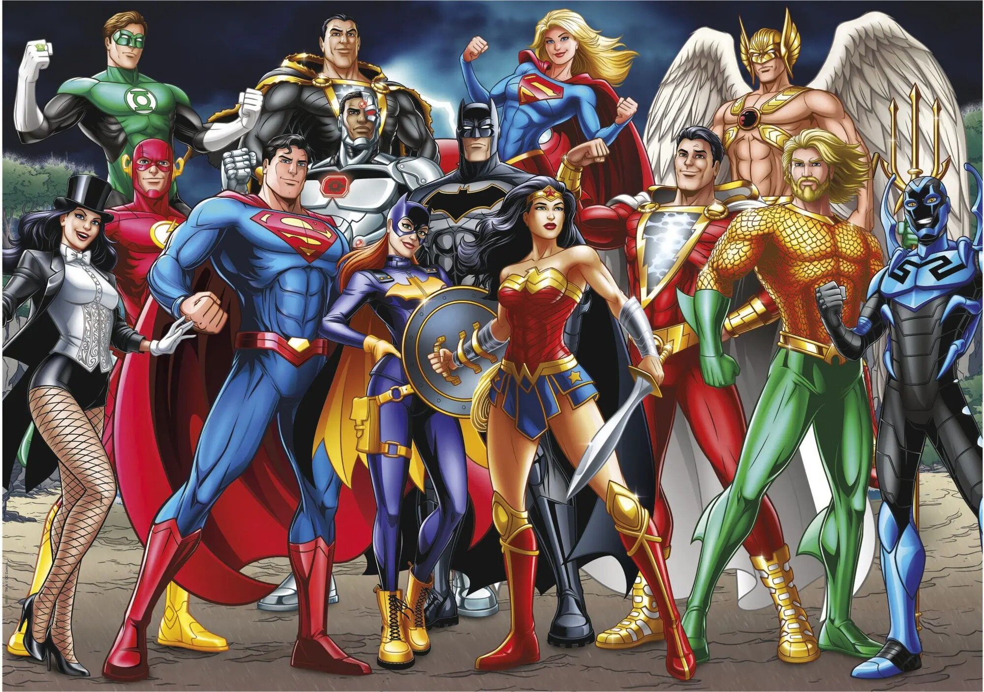 Η DC Comics απορρίπτει κατηγορηματικά τη χρήση τεχνητής νοημοσύνης στη δημιουργία κόμικς