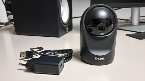 Περισσότερες πληροφορίες για "D-LINK PTZ iP CAMERA / ΚΑΜΕΡΑ ΑΣΦΑΛΕΙΑΣ"