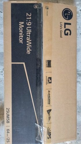 Περισσότερες πληροφορίες για "LG 25UM58 (25"/QXGA)"