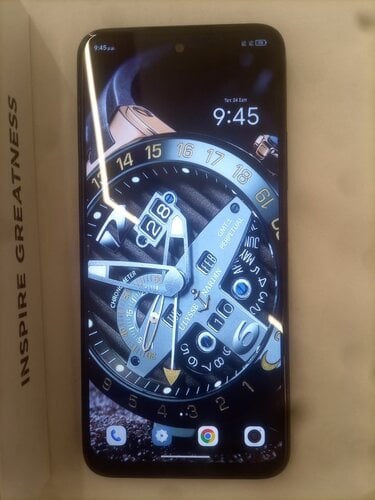 Περισσότερες πληροφορίες για "TCL 60r 12/128gb"