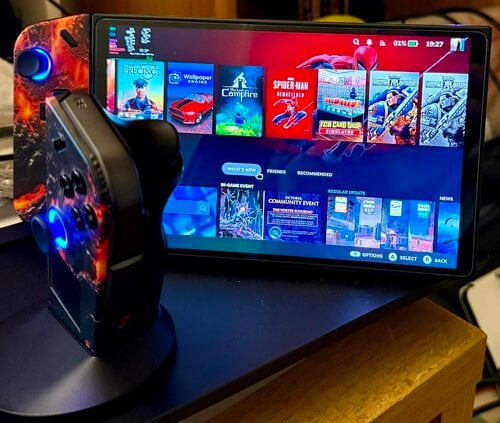 Περισσότερες πληροφορίες για "LENOVO LEGION GO (Ζ1 EXTREME / 16gb RAM / 512 GB M2 SSD)*ΝΕΑ ΤΙΜΗ*"
