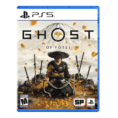 Περισσότερες πληροφορίες για "Ghost of Yōtei"
