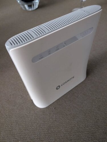 Περισσότερες πληροφορίες για "ZTE MF286R - 4G Router"
