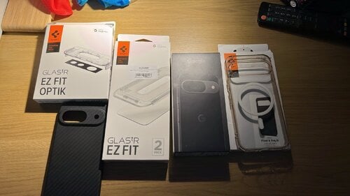 Περισσότερες πληροφορίες για "Google pixel 9 256GB obsidian ΣΕ ΆΡΙΣΤΗ ΚΑΤΆΣΤΑΣΗ!!"
