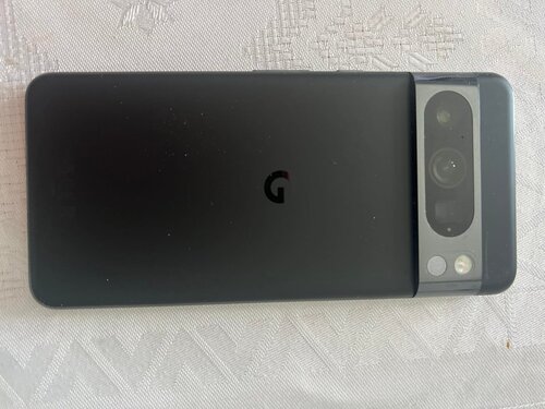 Περισσότερες πληροφορίες για "Google Pixel 8 Pro (Μαύρο)"