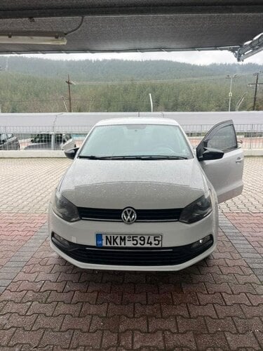Περισσότερες πληροφορίες για "Volkswagen Polo 1.4 Diesel  2014 !!"