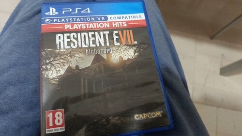 Περισσότερες πληροφορίες για "resident evil 7"