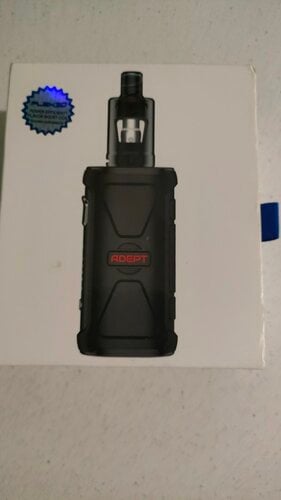 Περισσότερες πληροφορίες για "INNOKIN Adept ΜΕ Innokin Zlide Top Tank"