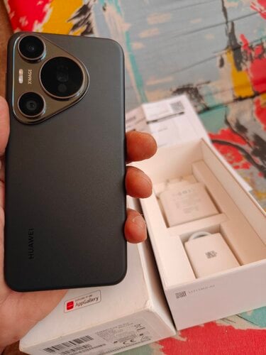 Περισσότερες πληροφορίες για "Huawei PURA 70 Pro (Μαύρο/512 GB)"