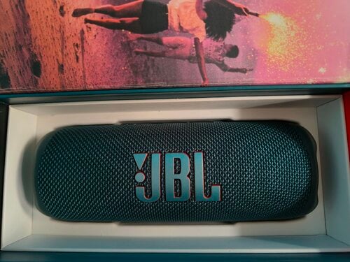 Περισσότερες πληροφορίες για "Jbl flip 6 ( Άψογο Θεσσαλονίκη)"