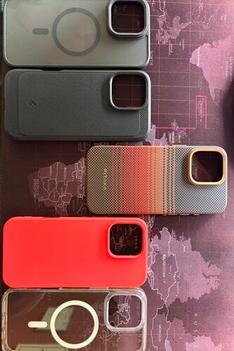 Περισσότερες πληροφορίες για "Θήκες για Samsung fold 7 και 16 pro max"