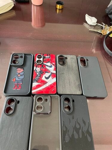 Περισσότερες πληροφορίες για "XIAOMI POCO X7 PRO ΘΗΚΕΣ"