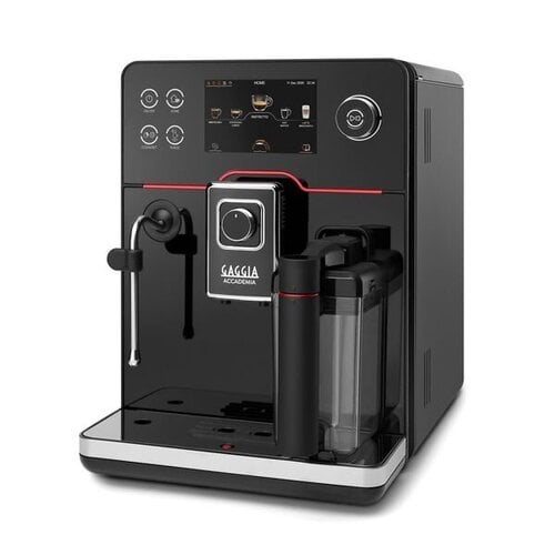 Περισσότερες πληροφορίες για "Gaggia Accademia RI9781/01"