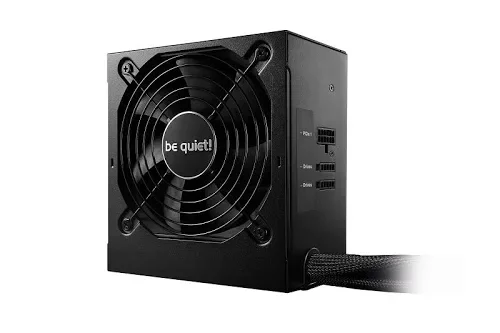 Περισσότερες πληροφορίες για "PSU bequiet system power 9 400w,semi(6μηνων με κουτί και απόδειξη)"