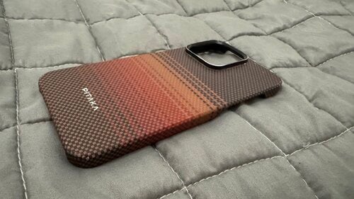 Περισσότερες πληροφορίες για "iPhone 15 pro max θήκες Pitaka Spigen Nilkin"