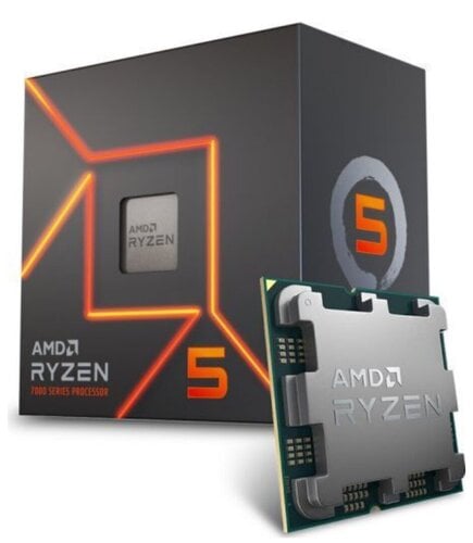 Περισσότερες πληροφορίες για "AMD Ryzen 7600 (ΚΡΑΤΗΜΕΝΟΣ)"