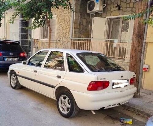 Ford Escort ΑΡΙΣΤΗ ΚΑΤΑΣΤΑΣΗ! '98