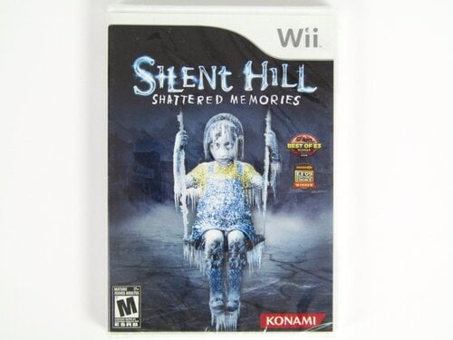 Περισσότερες πληροφορίες για "Ψάχνω Silent hill shattered memories Wii"