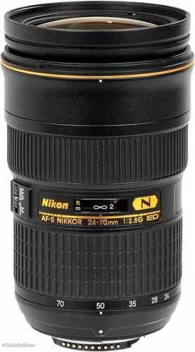 Περισσότερες πληροφορίες για "Πωλείται Nikkor 24-70 F 2.8G"