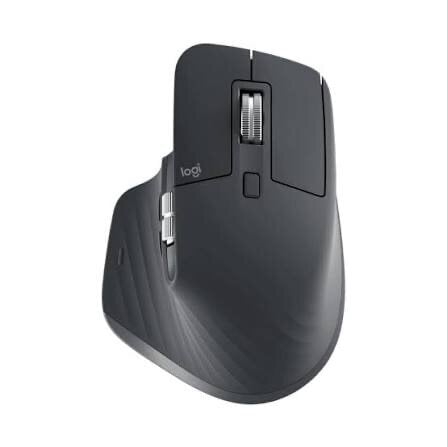 Περισσότερες πληροφορίες για "Logitech MX Master 3S (Γκρι/RF Wireless + Bluetooth)"