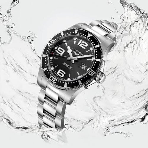 Περισσότερες πληροφορίες για "Longines hydroconquest automatic δέκτη ανταλλαγή"