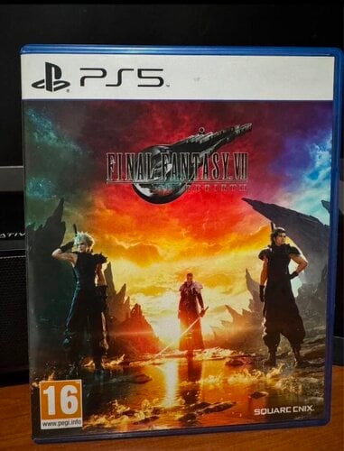 Περισσότερες πληροφορίες για "Final Fantasy VII Rebirth"