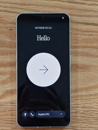 Περισσότερες πληροφορίες για "Nothing Phone (2) (Άσπρο/256 GB)"
